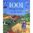 1001 Things to Spot on the Farm (Usborne 1001 Things to Spot) (Paperback)